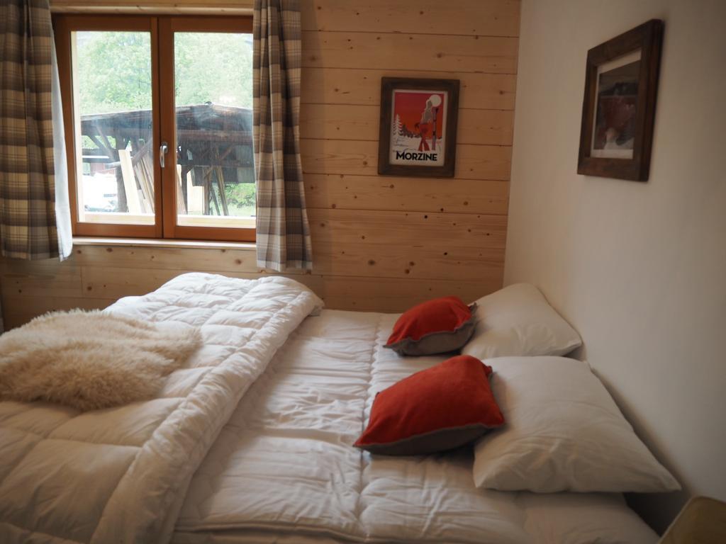 Chalet Marmotte 2 Morzine Exterior foto