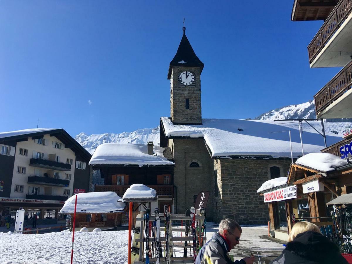 Chalet Marmotte 2 Morzine Exterior foto