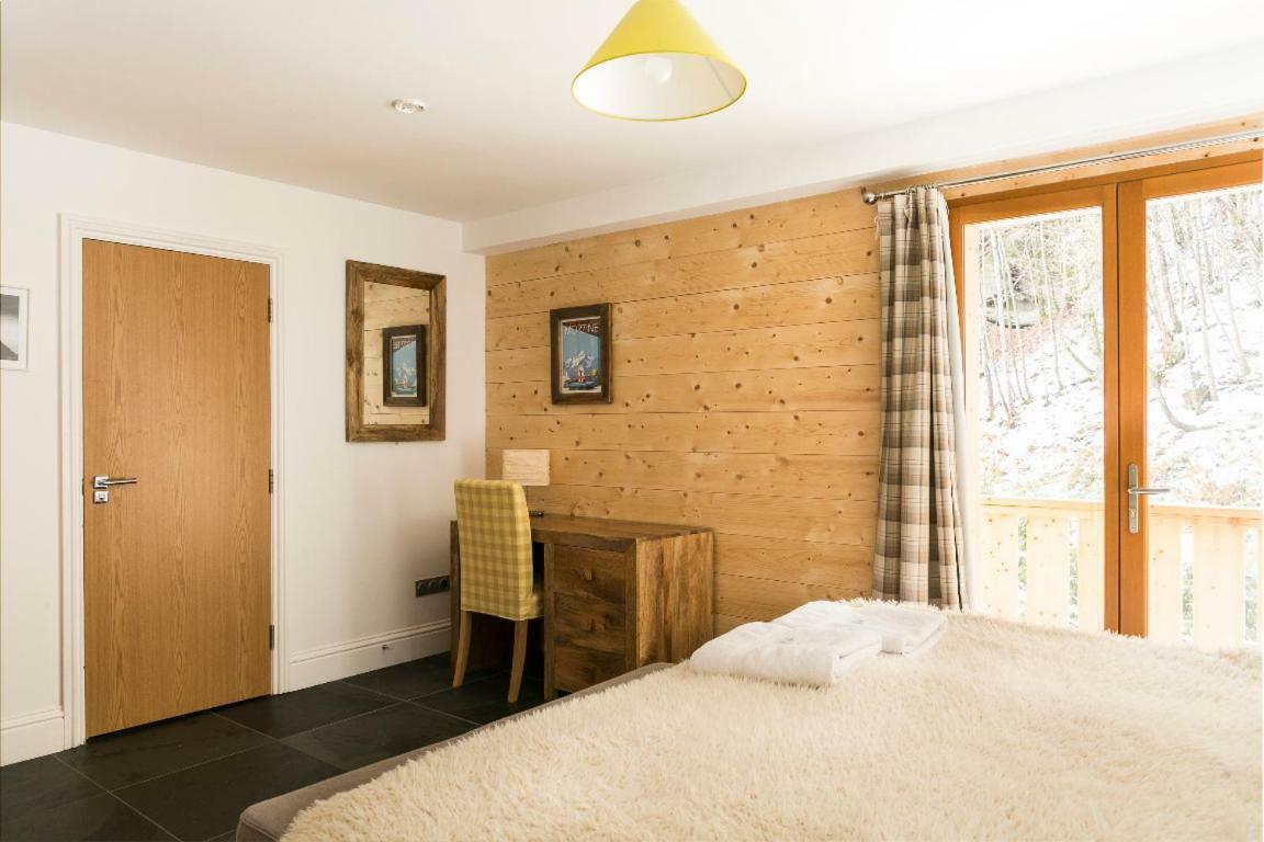 Chalet Marmotte 2 Morzine Exterior foto