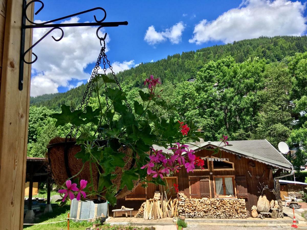 Chalet Marmotte 2 Morzine Exterior foto
