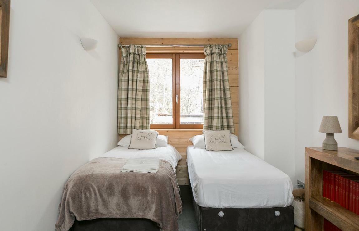 Chalet Marmotte 2 Morzine Exterior foto