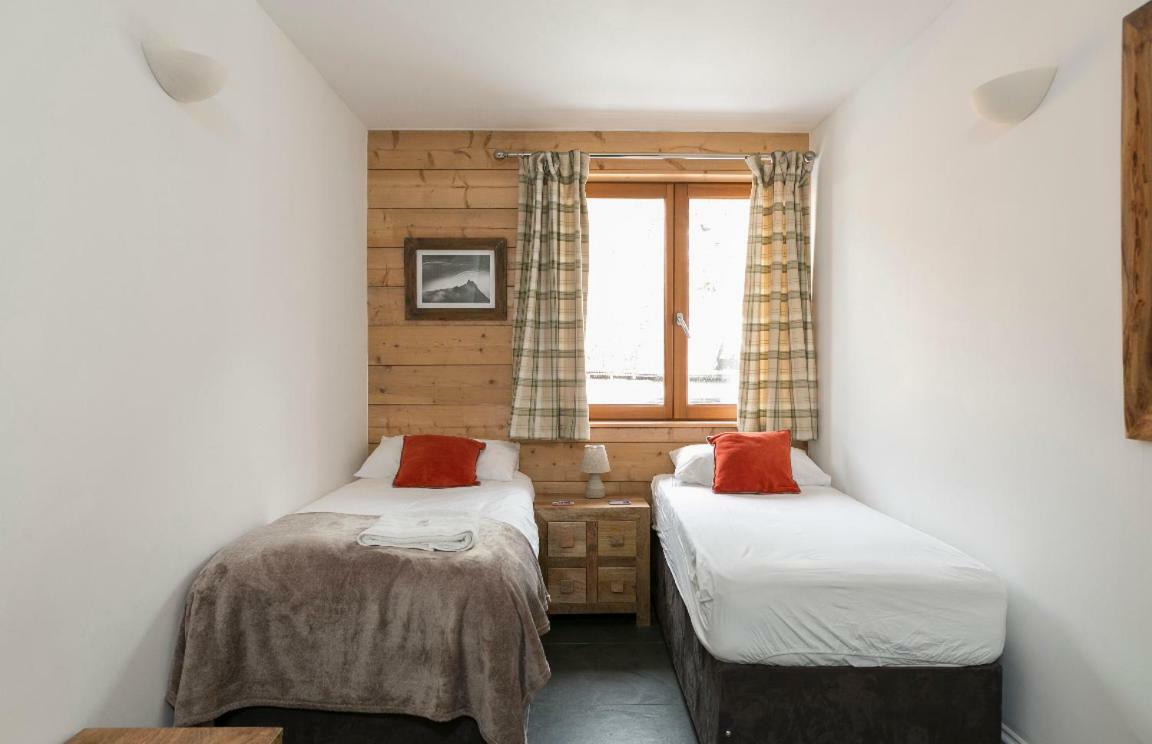 Chalet Marmotte 2 Morzine Exterior foto